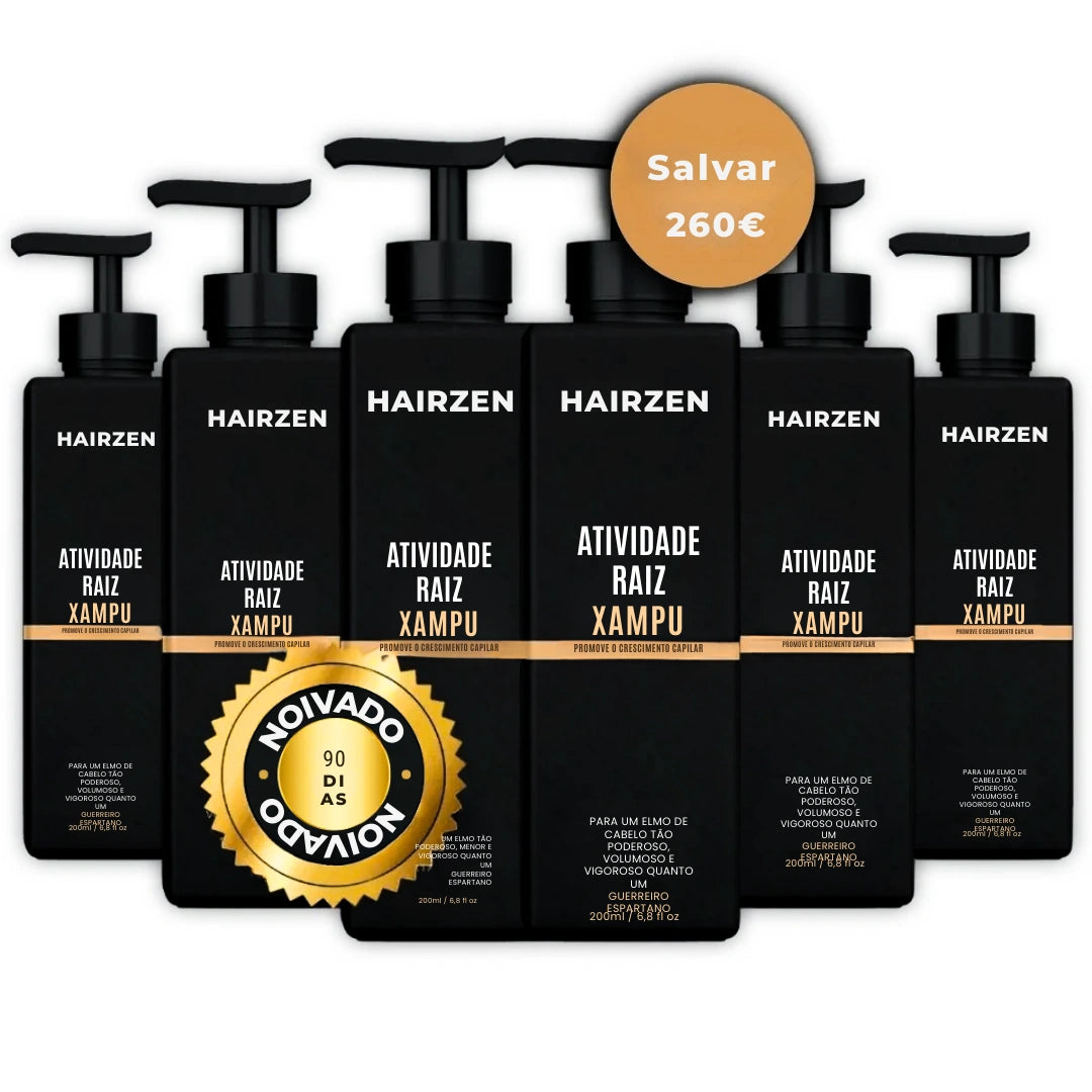 Hairzen Hair Root Shampoo