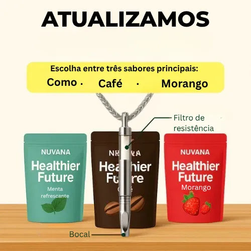 Nuvana™ Stop Smoke