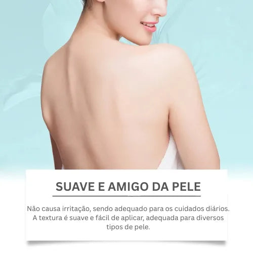 Mokio – Novaderm Creme Reparador Corporal