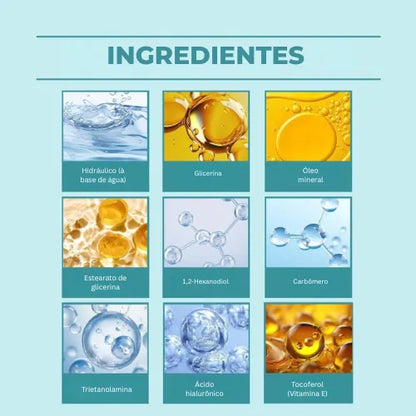 Mokio – Novaderm Creme Reparador Corporal