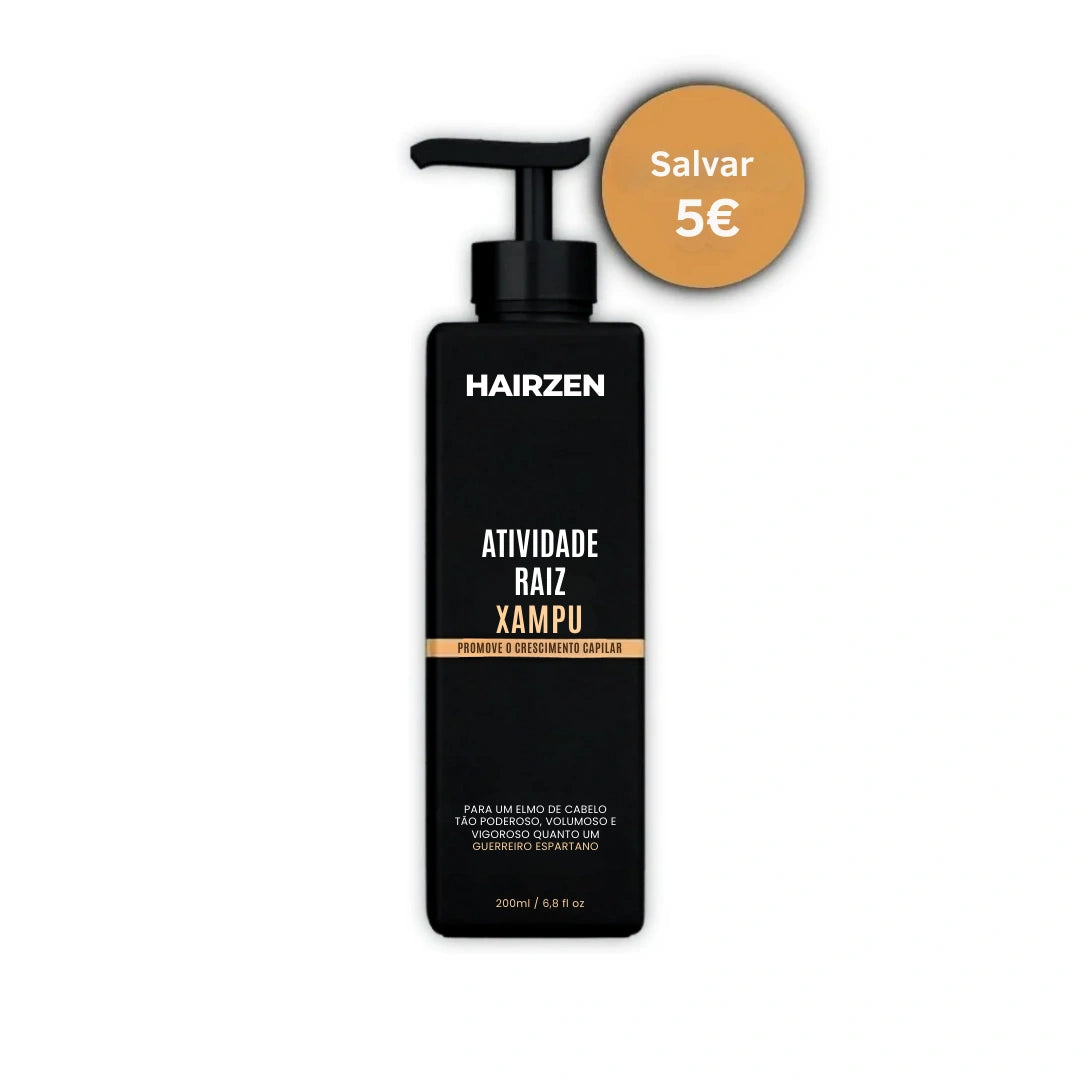 Hairzen Hair Root Shampoo