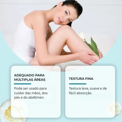 Mokio – Novaderm Creme Reparador Corporal