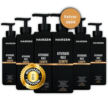 Hairzen Hair Root Shampoo