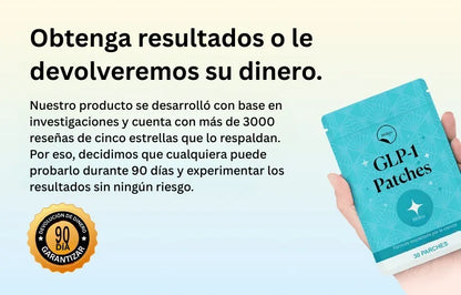 (SP) GLP-1 Patch Stop Craving