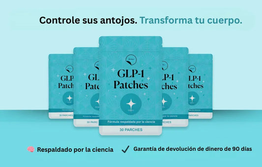 (SP) GLP-1 Patch Stop Craving