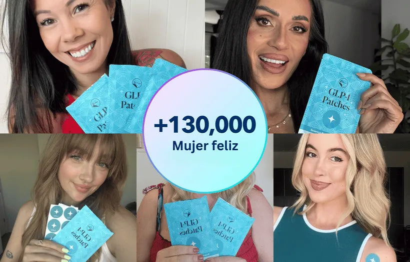 (SP) GLP-1 Patch Stop Craving